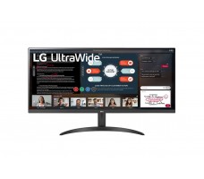 LG 34 (86.36cm) 21:9 UltraWide Full HD IPS Monitor with AMD FreeSync / 34WP500-B